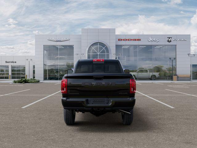 2026 Ram 2500 Big Horn Crew Cab 4x4 64 Box