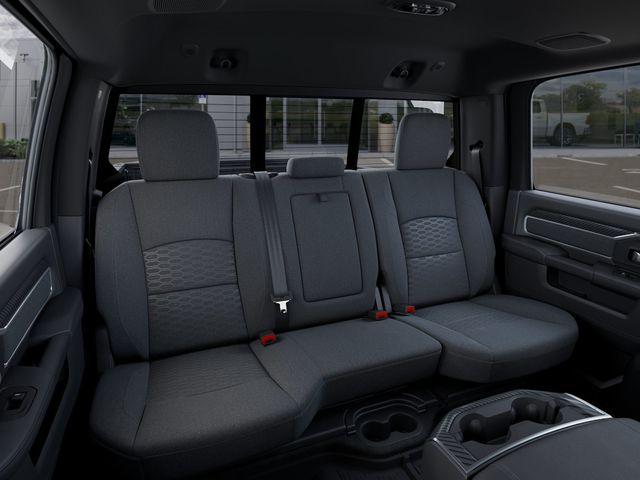 2026 Ram 2500 Big Horn Crew Cab 4x4 64 Box