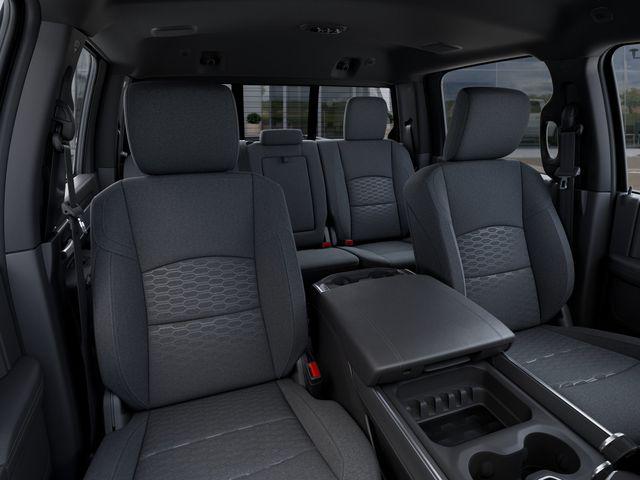 2026 Ram 2500 Big Horn Crew Cab 4x4 64 Box