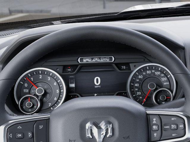 2026 Ram 2500 Big Horn Crew Cab 4x4 64 Box