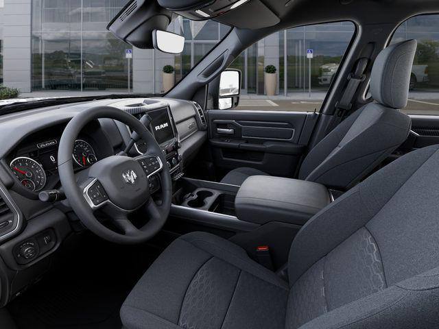 2026 Ram 2500 Big Horn Crew Cab 4x4 64 Box