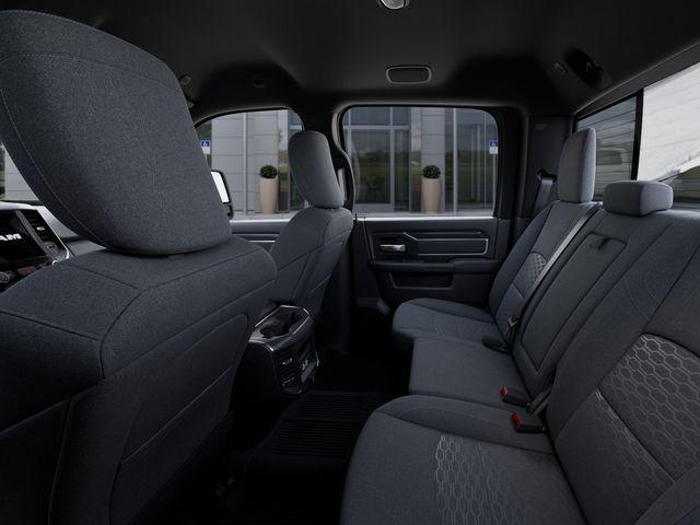 2026 Ram 2500 Big Horn Crew Cab 4x4 64 Box