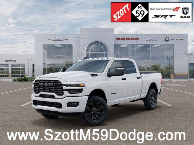 2026 Ram 2500 Big Horn Crew Cab 4x4 6'4" Box for sale in Highland, MI