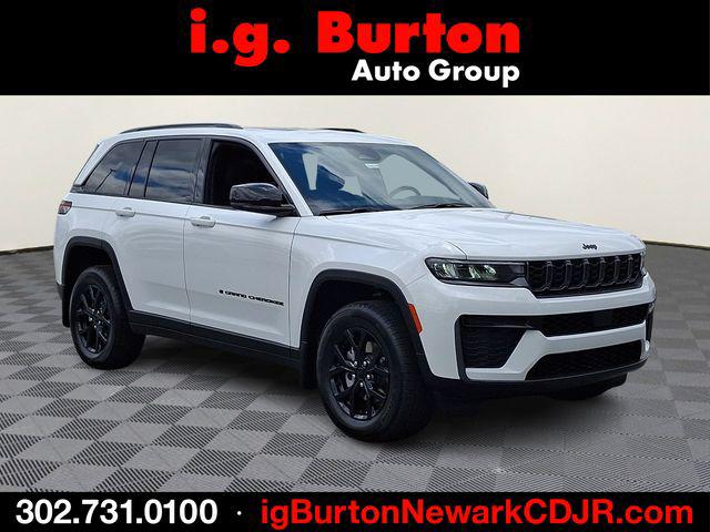 2026 Jeep Grand Cherokee Altitude 4x4 for sale in Newark, DE