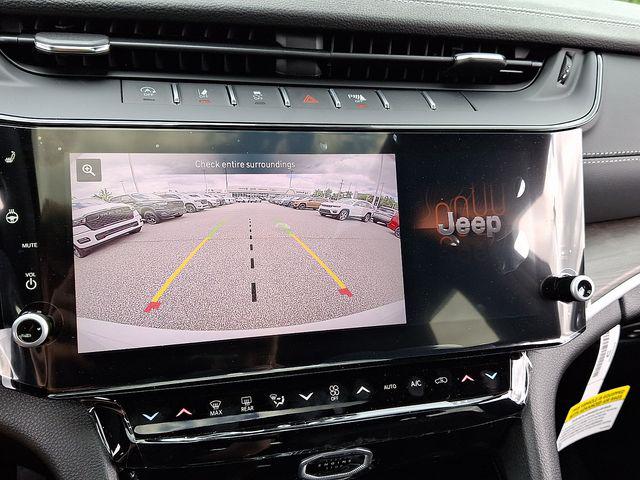 2026 Jeep Grand Cherokee Altitude 4x4