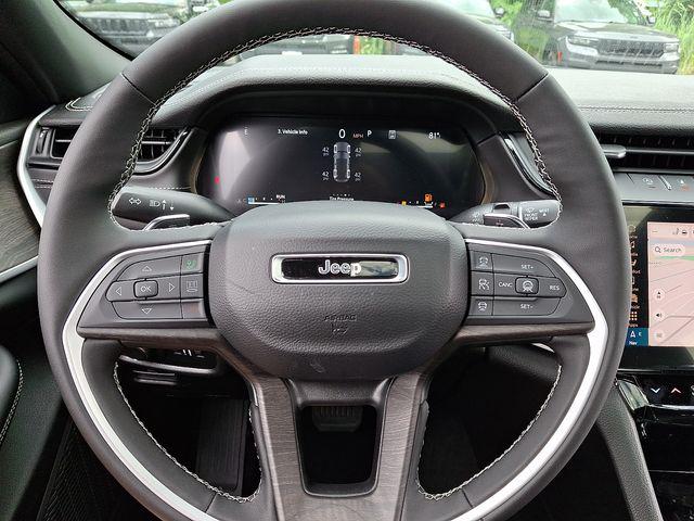 2026 Jeep Grand Cherokee Altitude 4x4