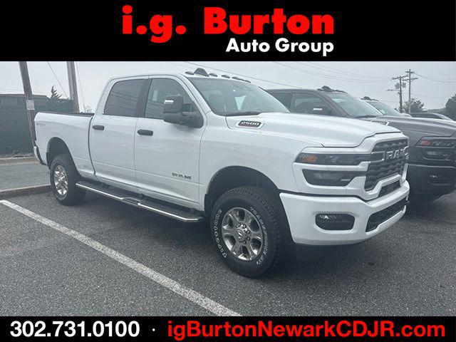 2026 Ram 2500 Big Horn Crew Cab 4x4 6'4" Box for sale in Newark, DE