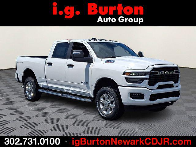 2026 Ram 2500 Big Horn Crew Cab 4x4 6'4" Box for sale in Newark, DE