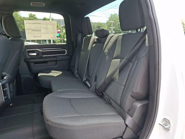 2026 Ram 2500 Big Horn Crew Cab 4x4 64 Box