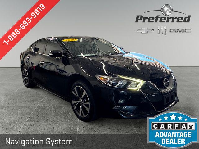 2017 Nissan Maxima 3.5 Platinum for sale in Grand Haven, MI