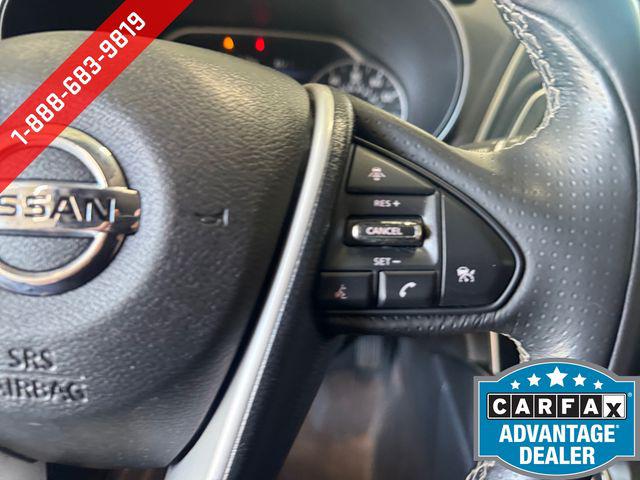 2017 Nissan Maxima 3.5 Platinum