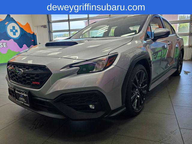 2026 Subaru WRX Premium