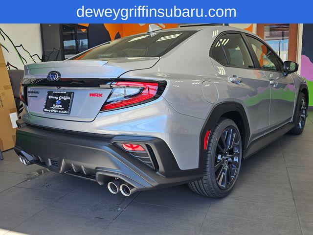 2026 Subaru WRX Premium
