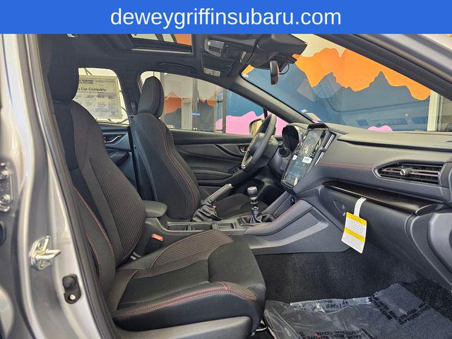 2026 Subaru WRX Premium