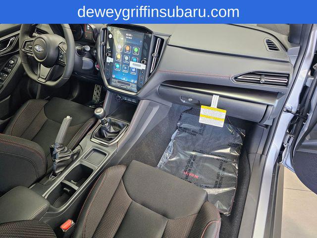2026 Subaru WRX Premium