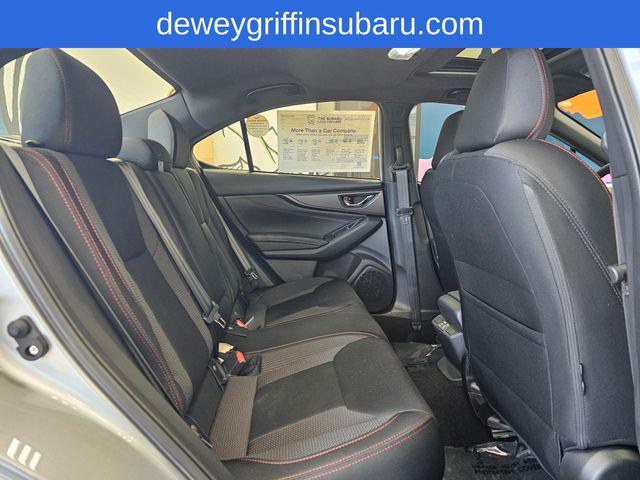 2026 Subaru WRX Premium