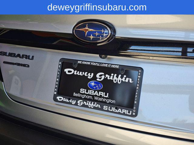 2026 Subaru WRX Premium