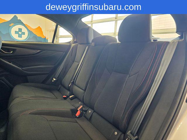 2026 Subaru WRX Premium