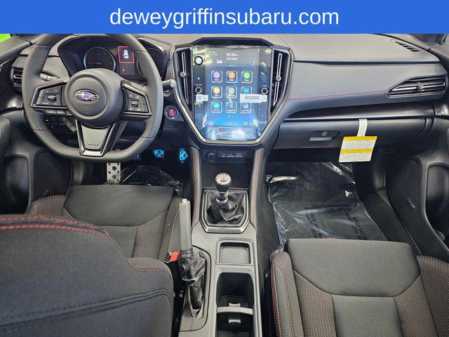 2026 Subaru WRX Premium