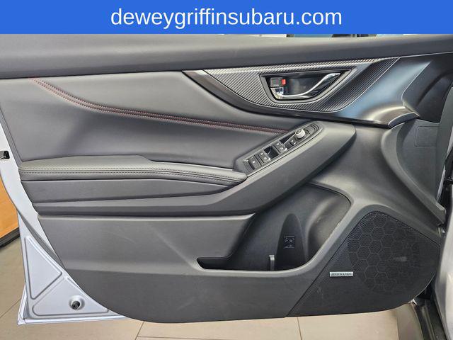 2026 Subaru WRX Premium