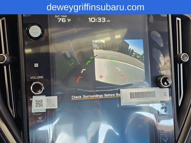 2026 Subaru WRX Premium