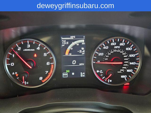 2026 Subaru WRX Premium