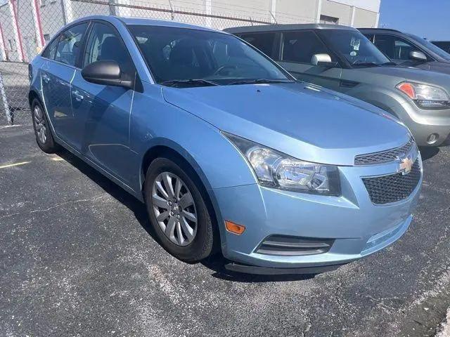 2011 Chevrolet Cruze LS for sale in Highland, IN