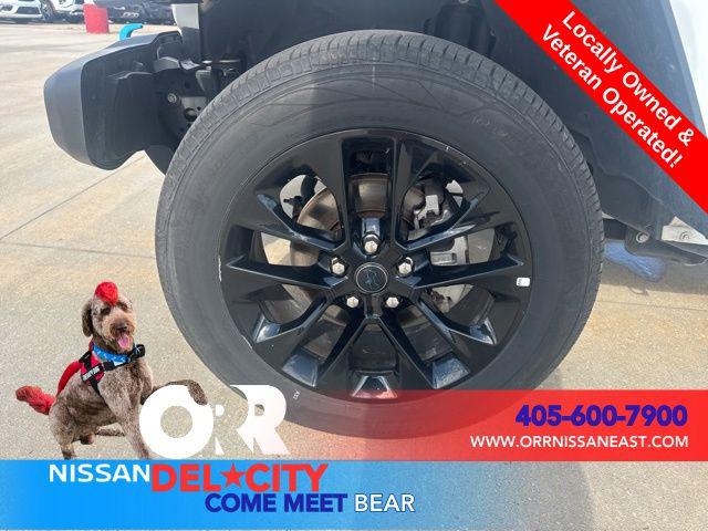 2024 Jeep Wrangler 4xe Sahara 4xe