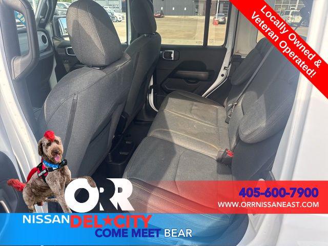 2024 Jeep Wrangler 4xe Sahara 4xe