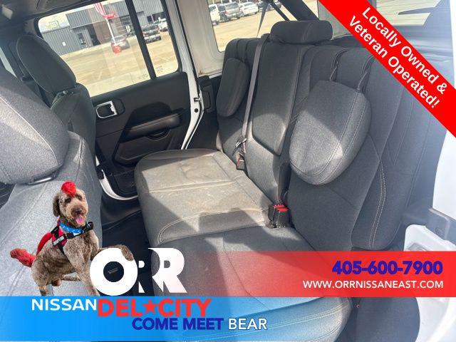 2024 Jeep Wrangler 4xe Sahara 4xe