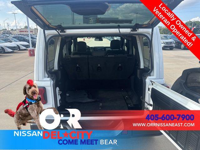 2024 Jeep Wrangler 4xe Sahara 4xe