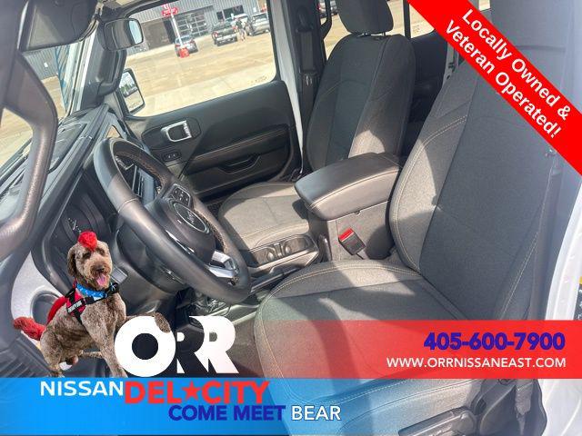 2024 Jeep Wrangler 4xe Sahara 4xe