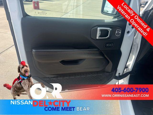 2024 Jeep Wrangler 4xe Sahara 4xe
