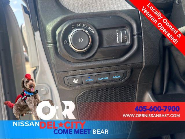 2024 Jeep Wrangler 4xe Sahara 4xe