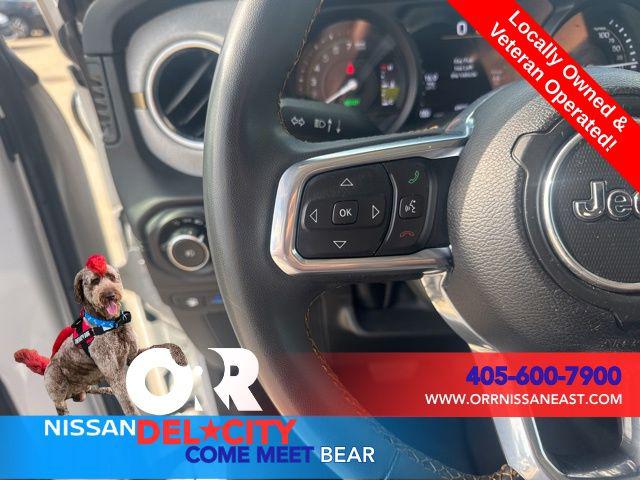 2024 Jeep Wrangler 4xe Sahara 4xe