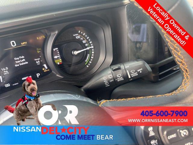 2024 Jeep Wrangler 4xe Sahara 4xe