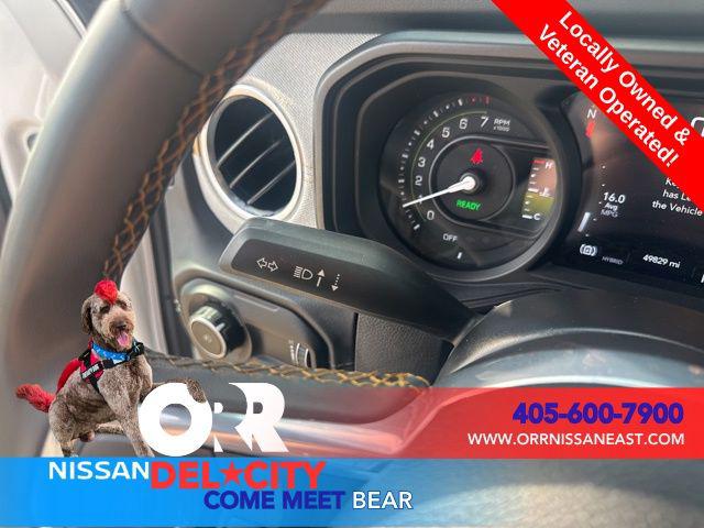 2024 Jeep Wrangler 4xe Sahara 4xe