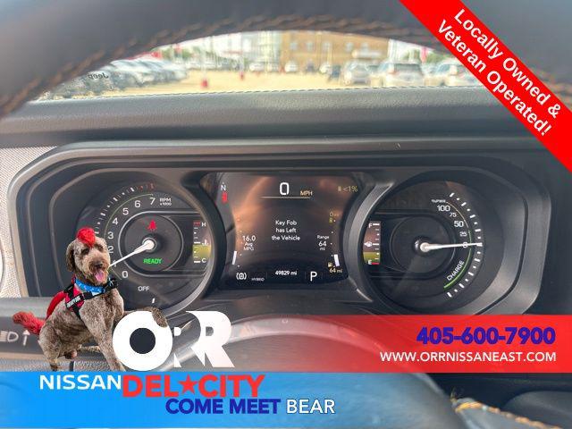 2024 Jeep Wrangler 4xe Sahara 4xe