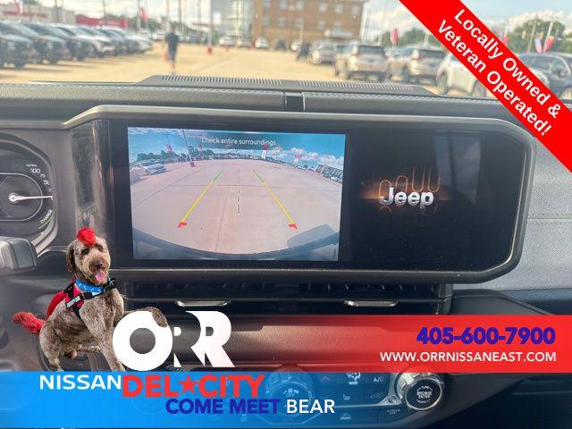 2024 Jeep Wrangler 4xe Sahara 4xe