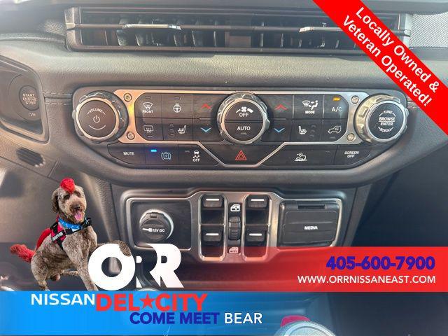 2024 Jeep Wrangler 4xe Sahara 4xe