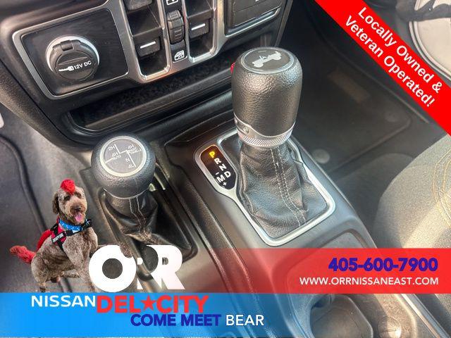 2024 Jeep Wrangler 4xe Sahara 4xe
