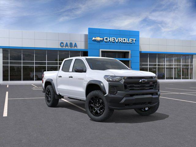 2026 Chevrolet Colorado Trail Boss, 4WD for sale in Prescott, AZ