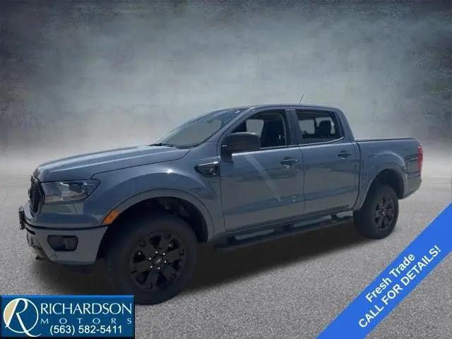 2023 Ford Ranger XLT for sale in Dubuque, IA