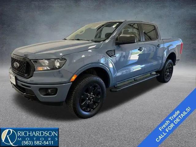 2023 Ford Ranger XLT for sale in Dubuque, IA