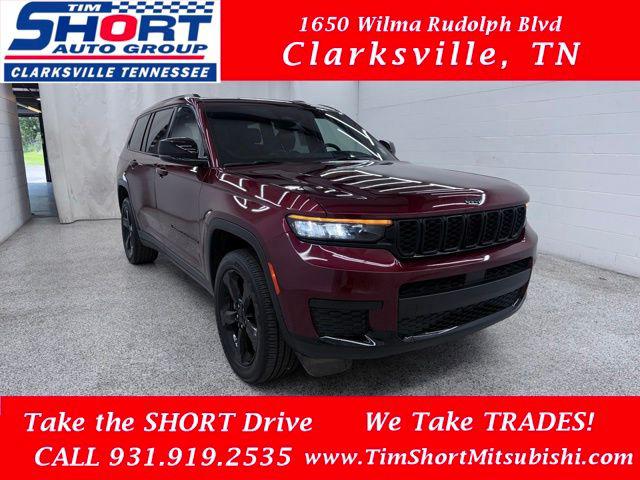 2023 Jeep Grand Cherokee L Altitude 4x4 for sale in Clarksville, TN