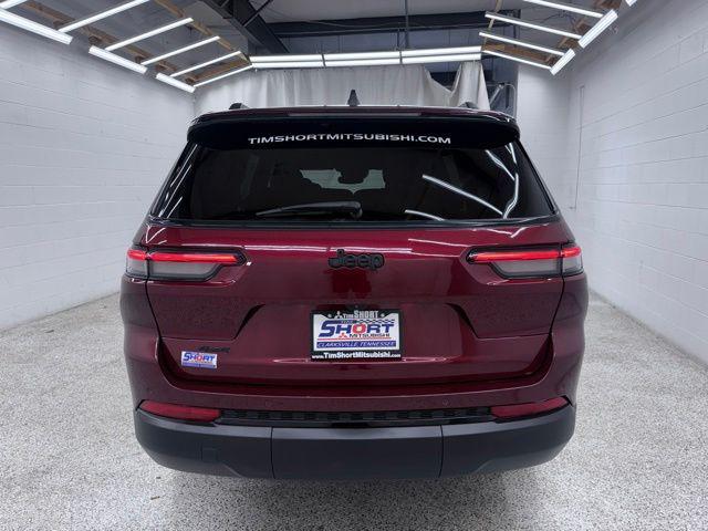 2023 Jeep Grand Cherokee L Altitude 4x4