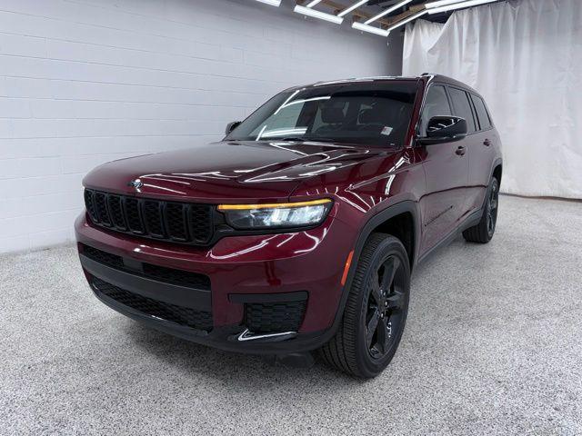 2023 Jeep Grand Cherokee L Altitude 4x4