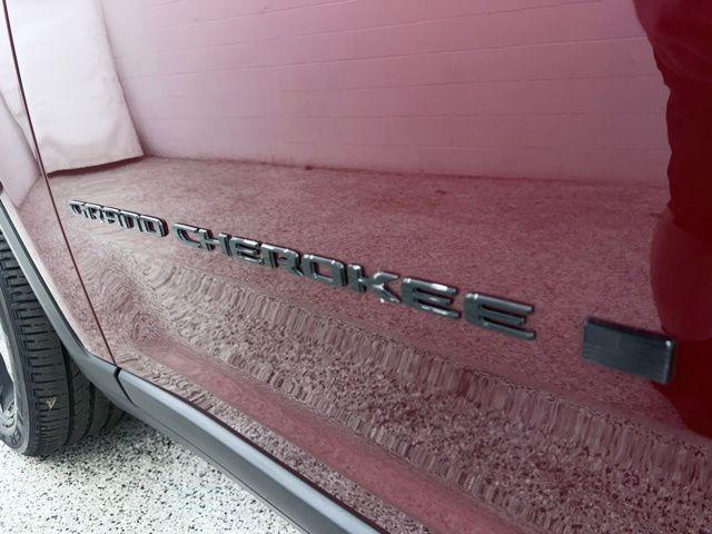 2023 Jeep Grand Cherokee L Altitude 4x4