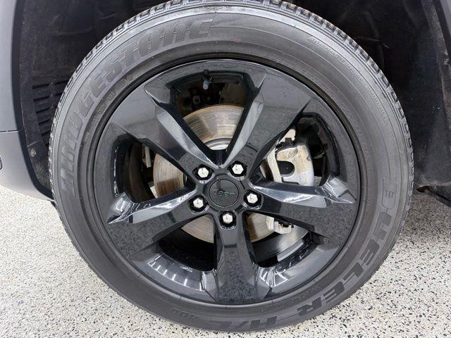 2023 Jeep Grand Cherokee L Altitude 4x4
