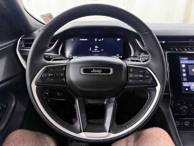 2023 Jeep Grand Cherokee L Altitude 4x4